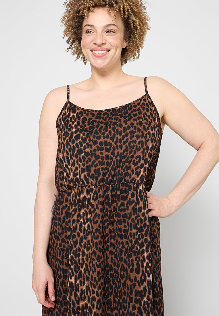 ONLY Carmakoma Maxikleid Media 3