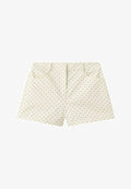 Mango ADULT - Shorts - off-white