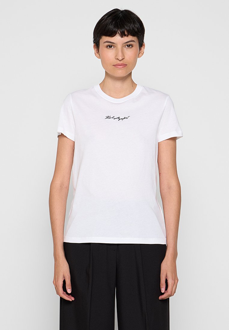 KARL LAGERFELD T-Shirt print Media 1