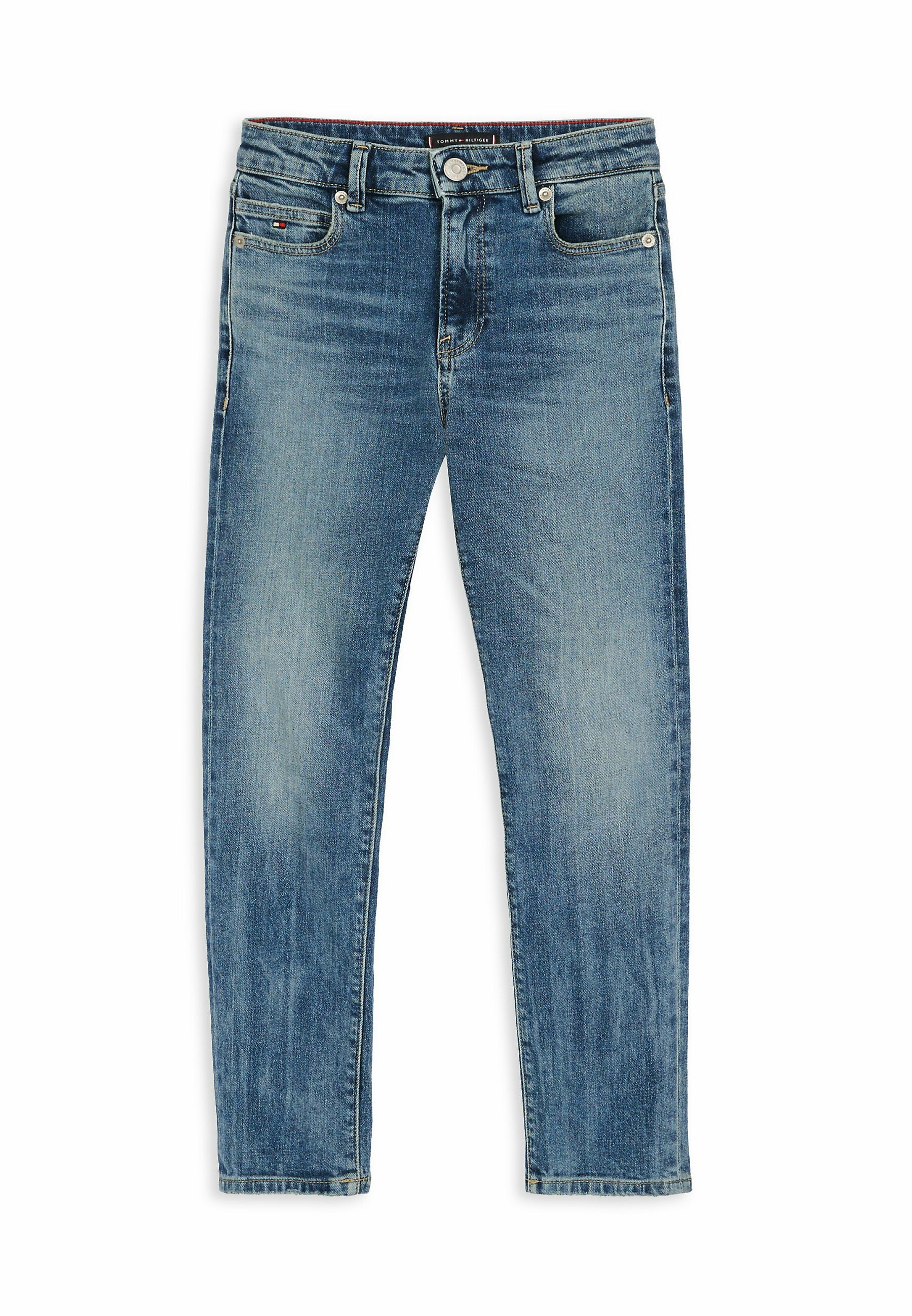 Tommy Hilfiger Jeans Straight Leg Media 1