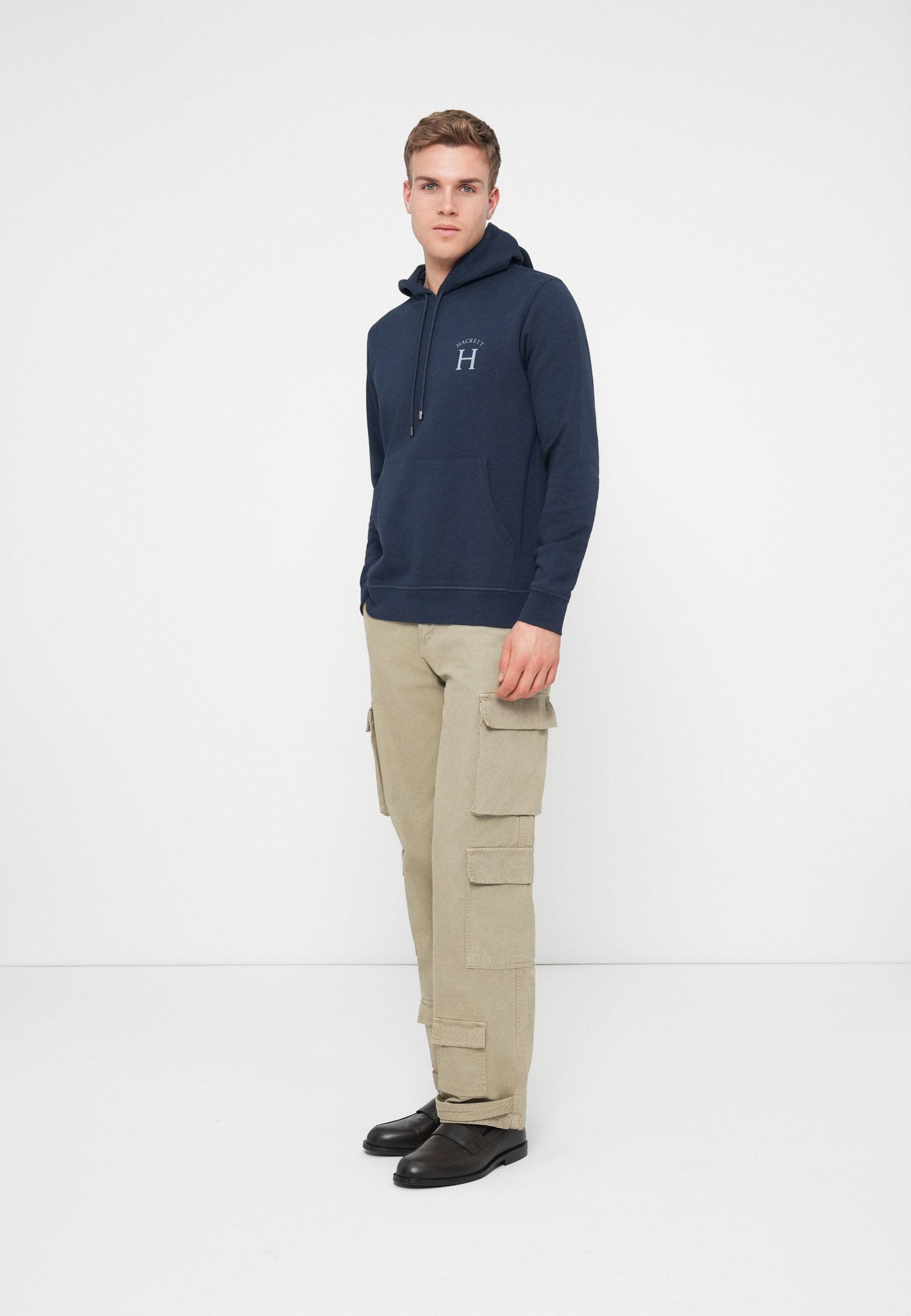 Hackett London HERITAGE HOODY