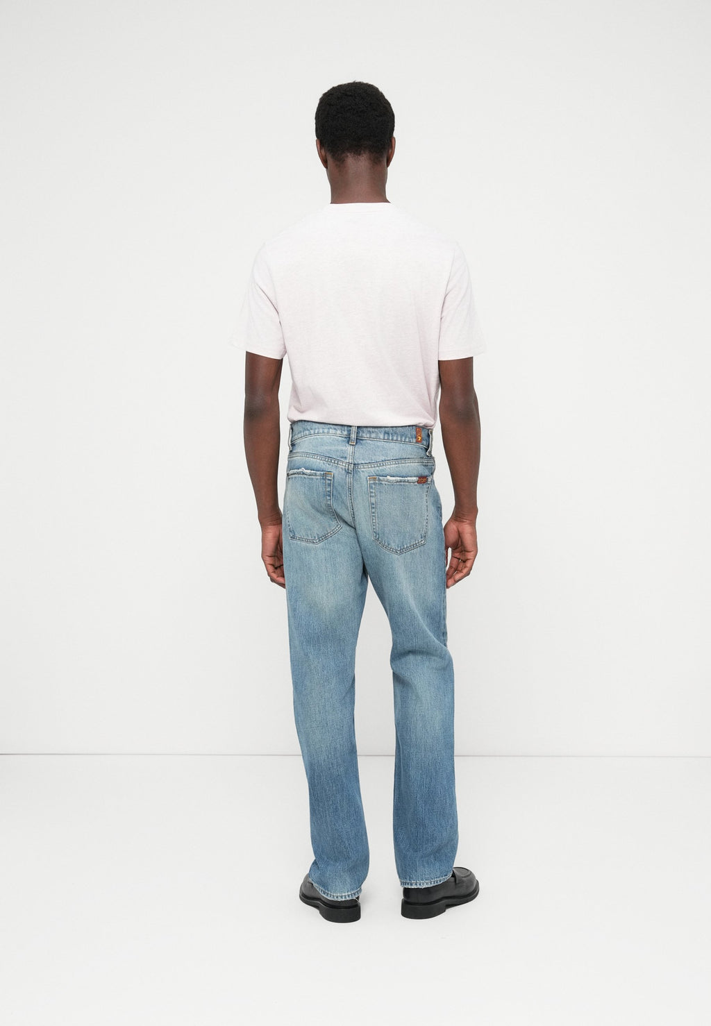 7 for all mankind MODERN
