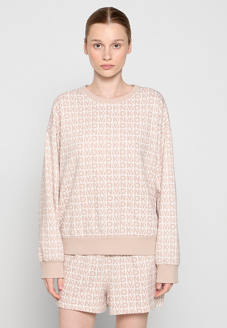 DKNY Loungewear Nachtwäsche Set Media 1