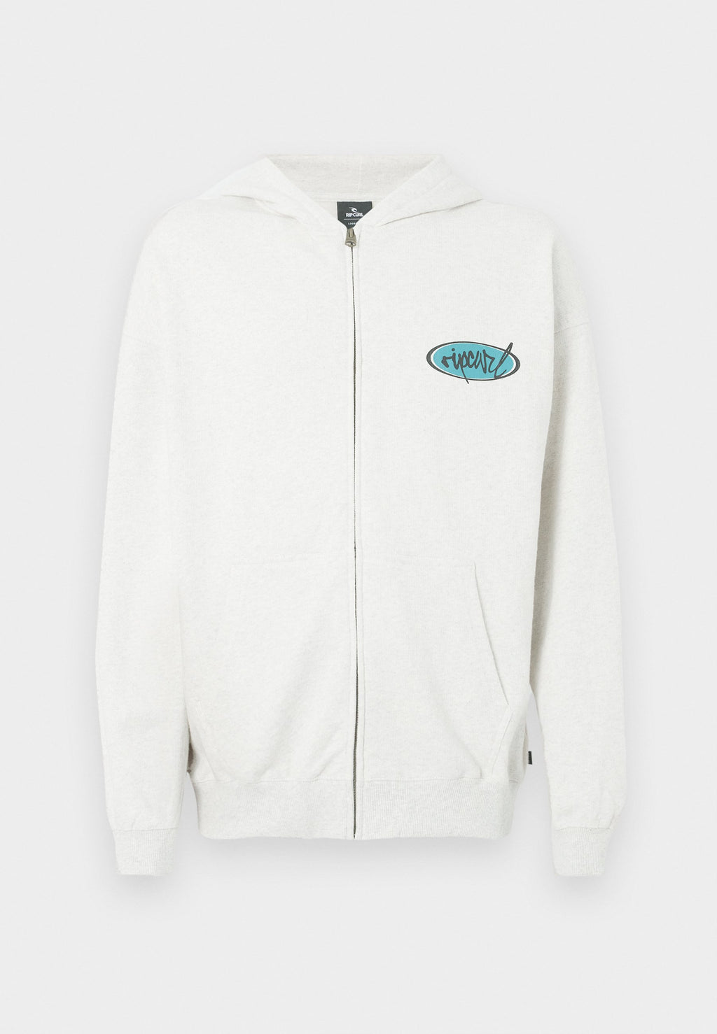 Rip Curl SCRIPT ZIP THRU HOOD UNISEX