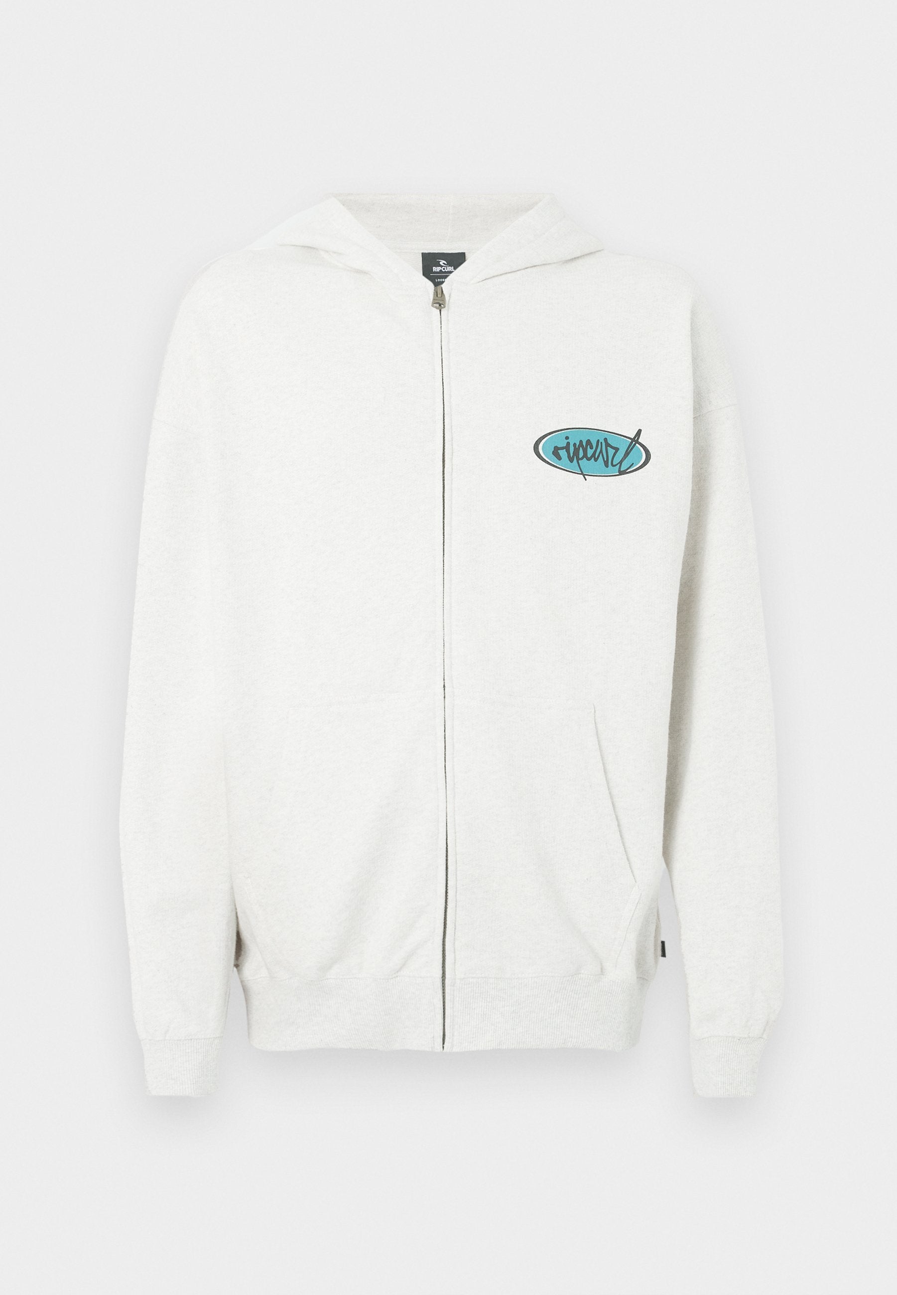 Rip Curl SCRIPT ZIP THRU HOOD UNISEX