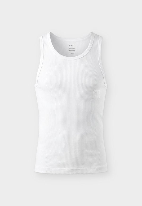 Nike Performance TANK - Top - white