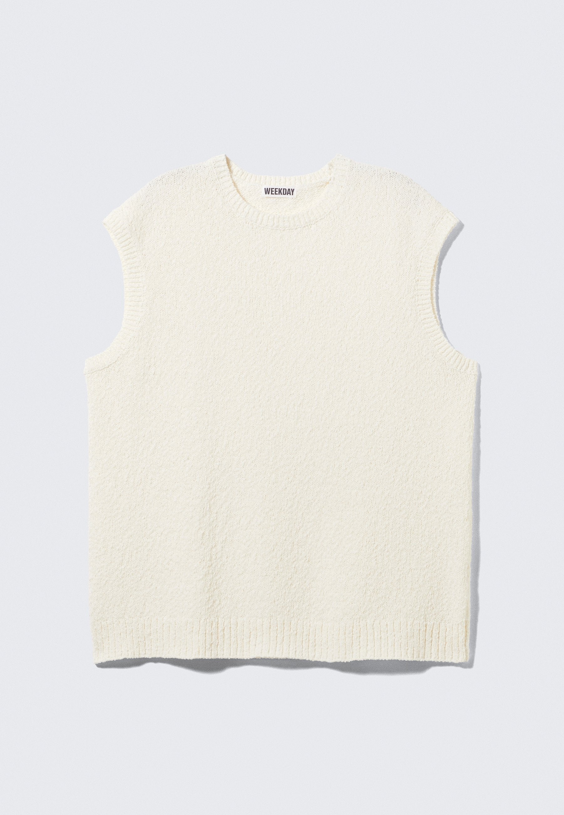 Weekday BOXY TEXTURED