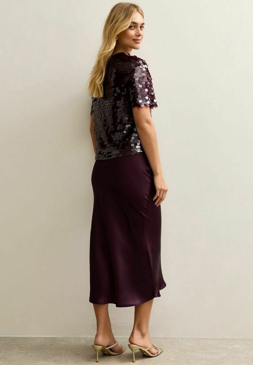 New Look BIAS CUT MIDI