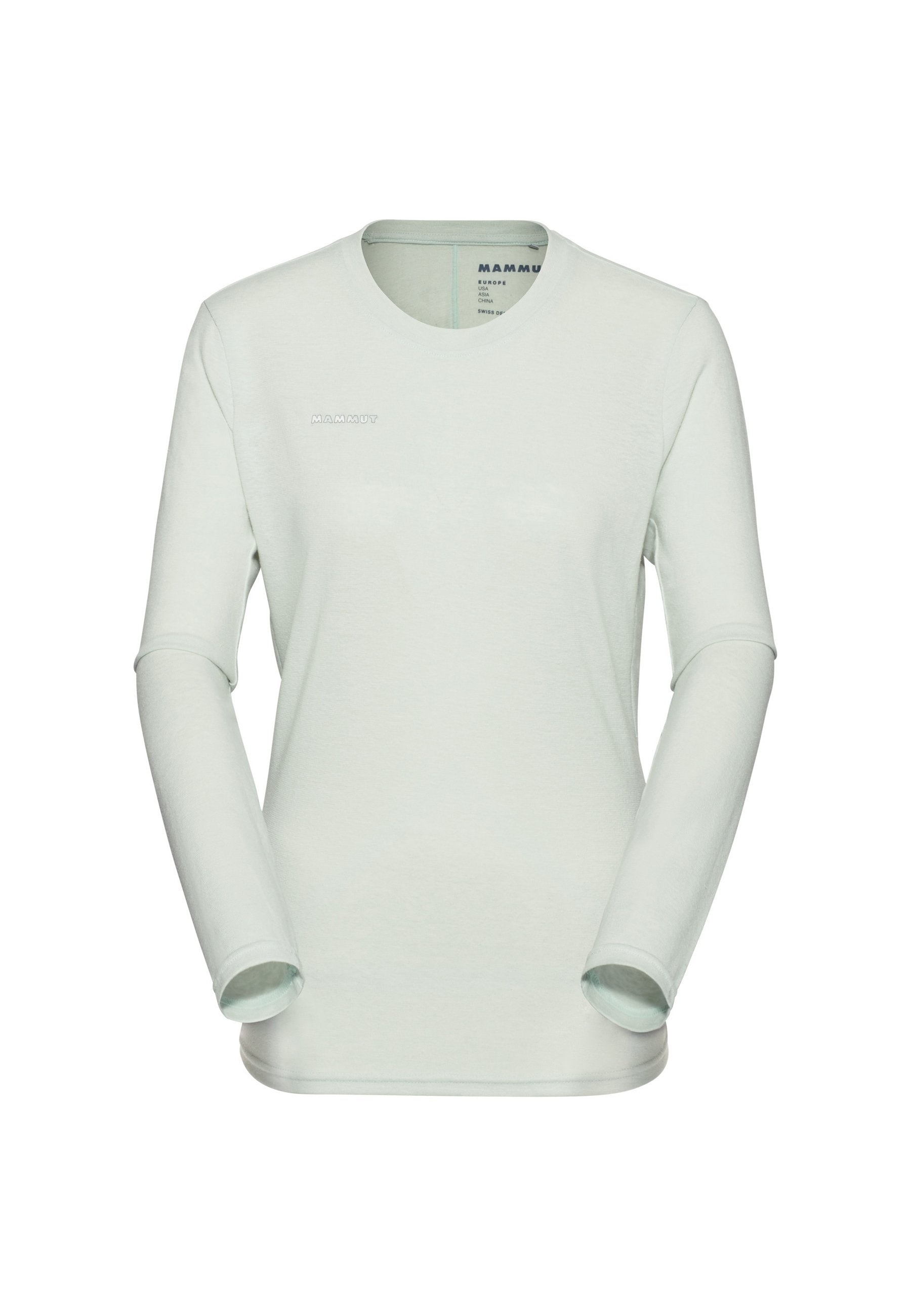 Mammut MASSONE LIGHT LONGSLEEVE WOMEN