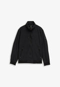 TOM TAILOR CASUAL  - Bomber Jacket - black