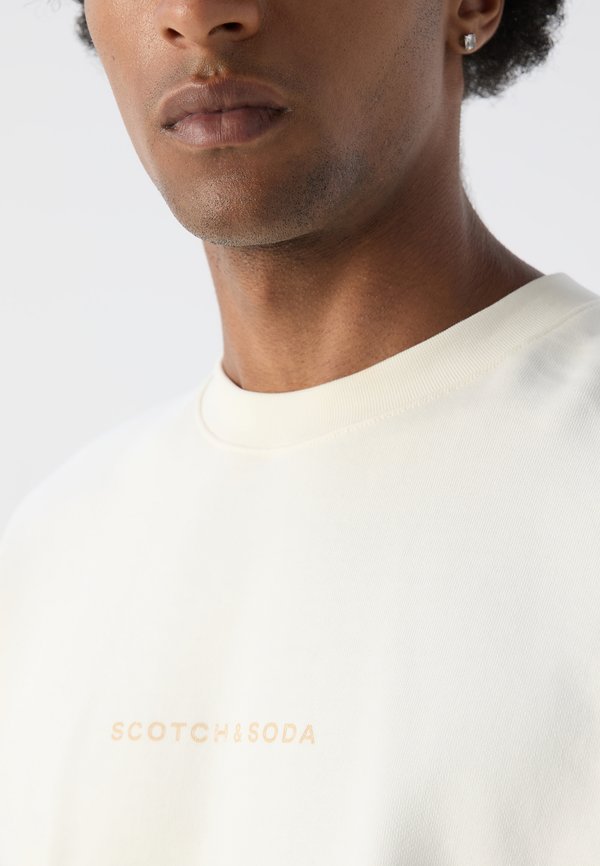 Scotch & Soda CORE LOGO FRONT CHEST