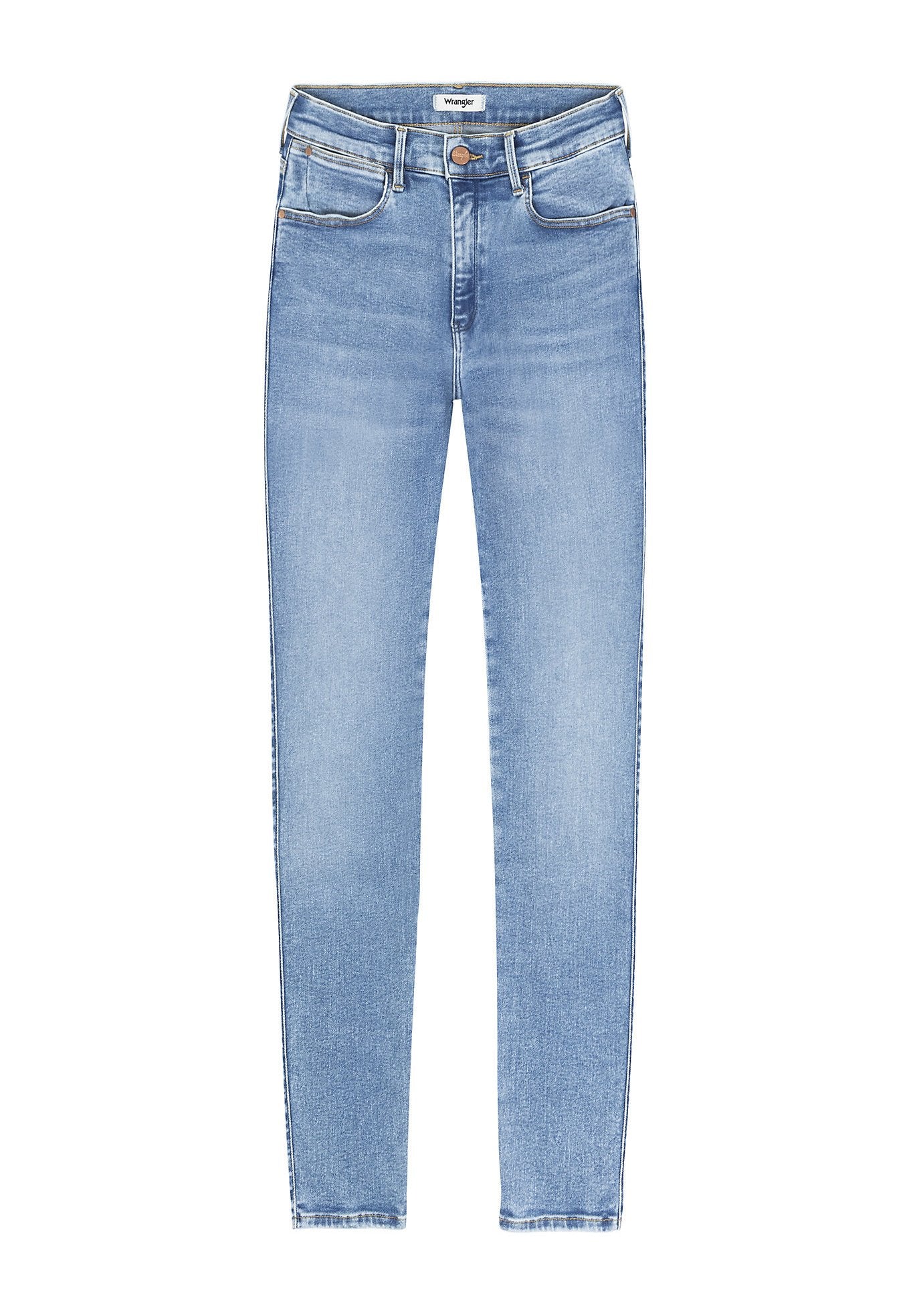 Wrangler HIGH SKINNY