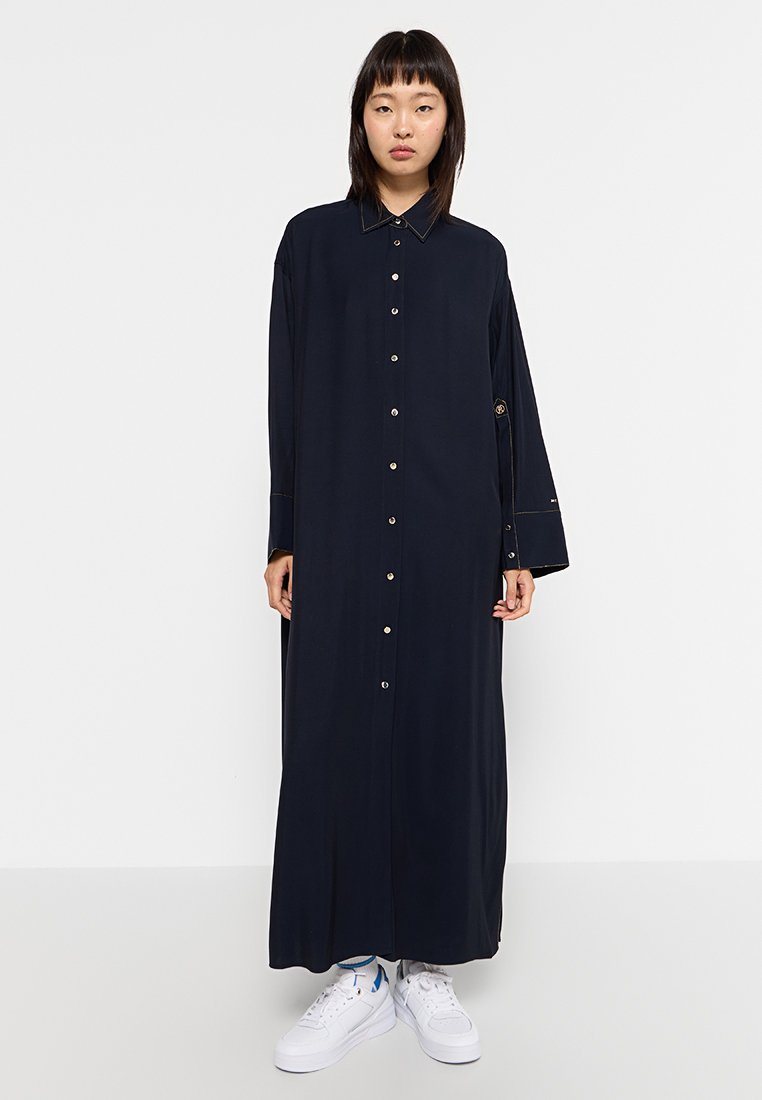 Tommy Hilfiger Maxikleid Media 1