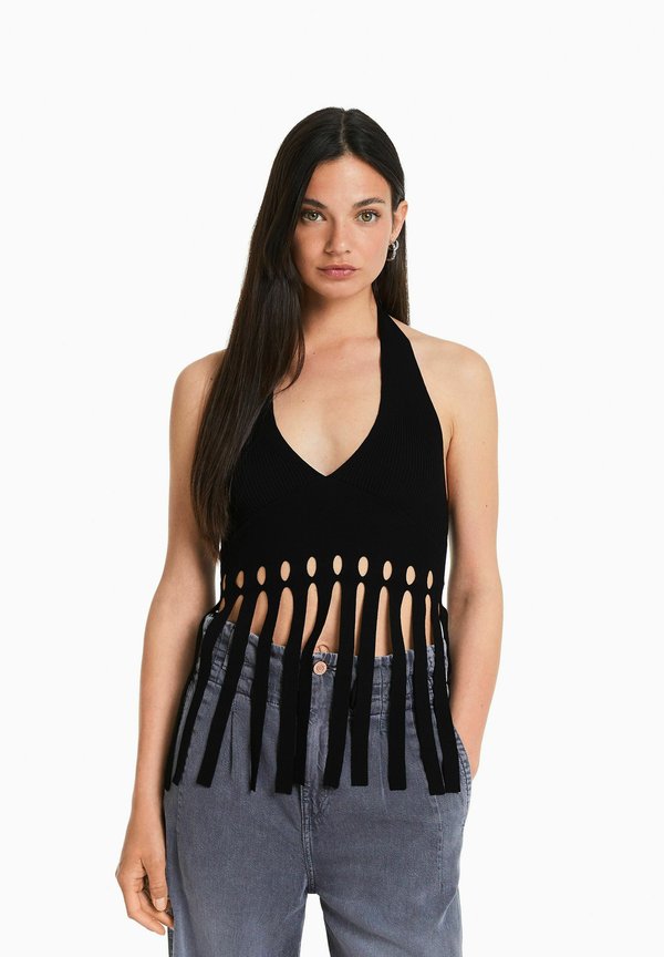 Bershka FRINGED