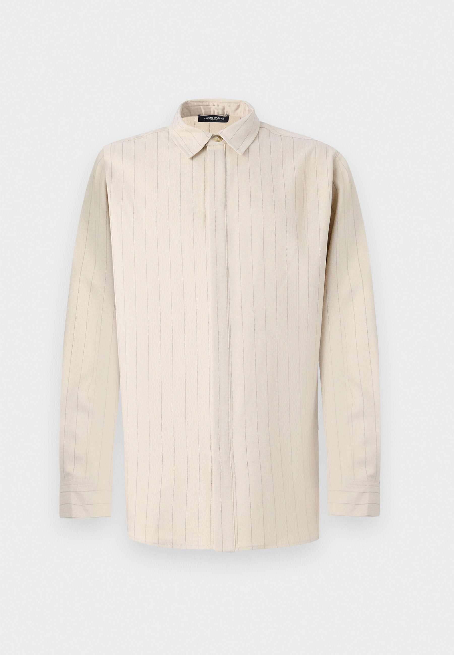 Bruuns Bazaar APRICOT BRENT SHIRT