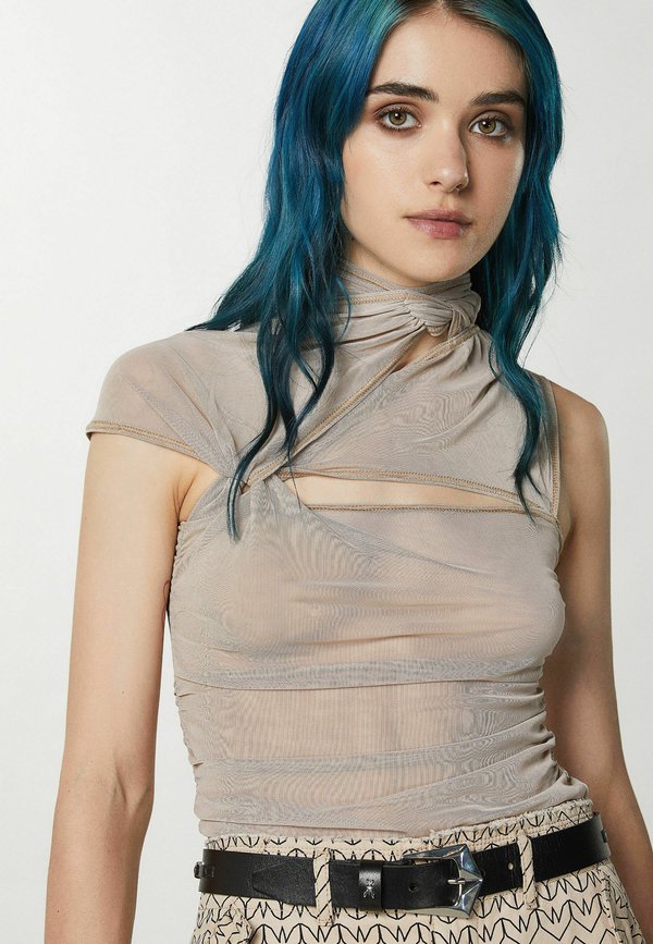 Patrizia Pepe ONE SHOULDER