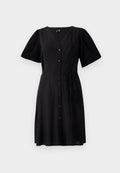 Vero Moda VMALBA - Day dress - black