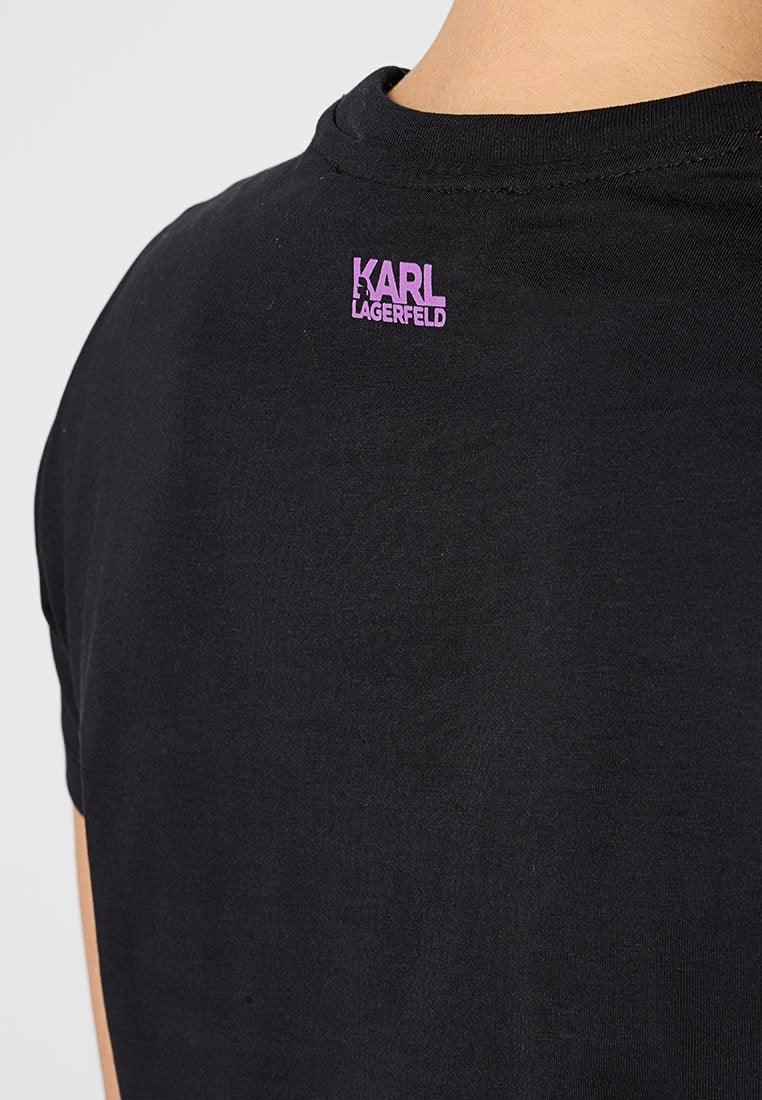 KARL LAGERFELD T-Shirt print Media 5