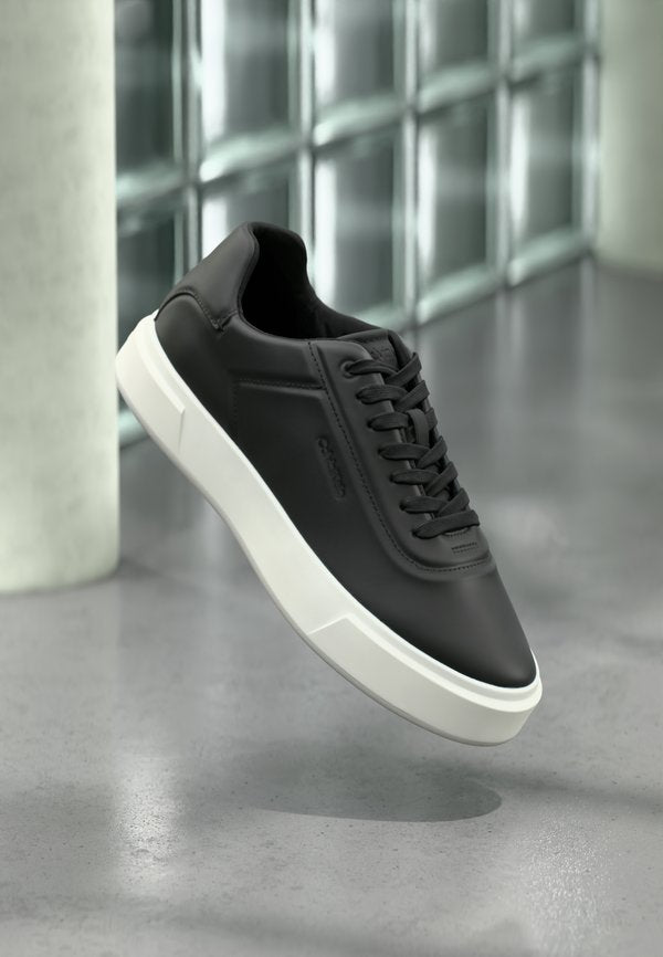 Calvin Klein Jeans BASKET CUPSOLE LACEUP