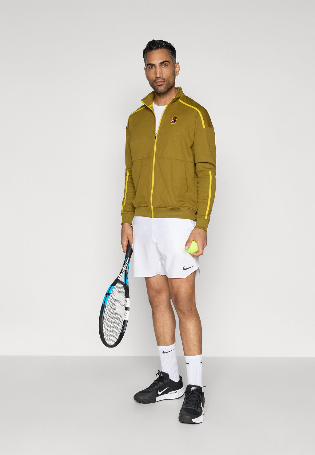 Nike Performance NIKECOURT HERITAGE SUIT JACKET