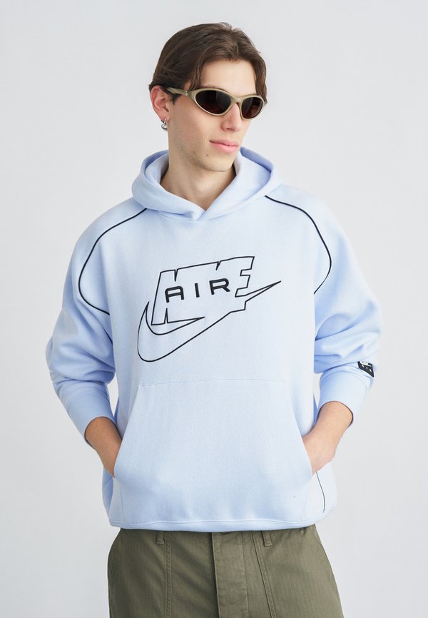 Nike Sportswear Sweatshirt - hydrogen blue/black