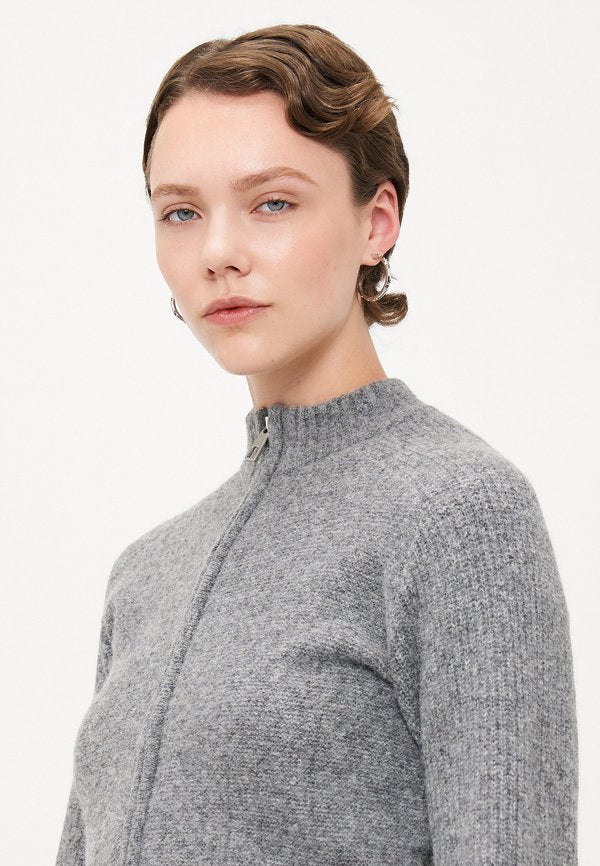Vero Moda Tall VMBANG HIGH NECK ZIP
