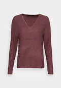 Vero Moda VMCREWLEFILE  V-NECK