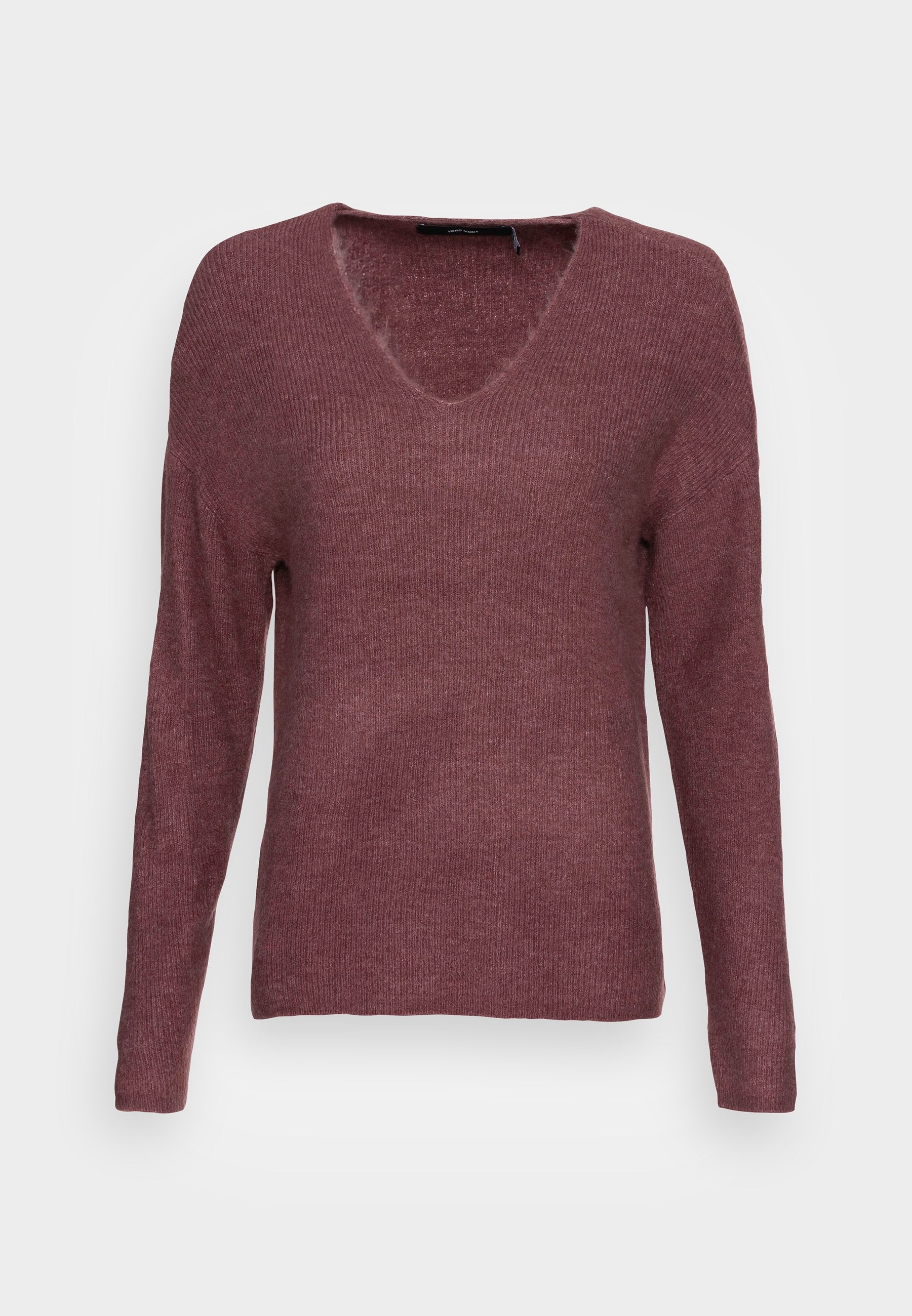 Vero Moda VMCREWLEFILE  V-NECK