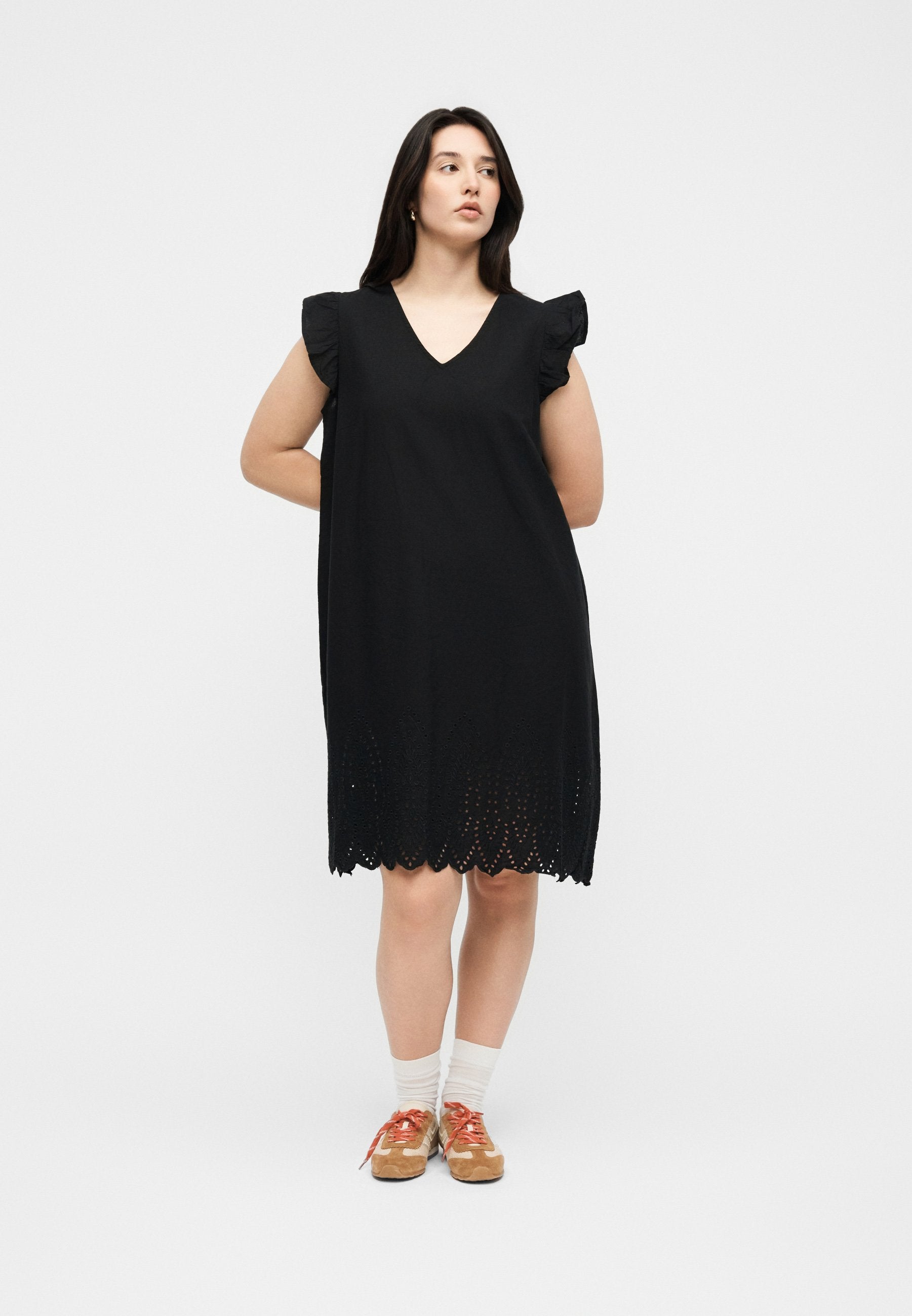 ONLY Carmakoma CARTULUM DRESS