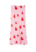 Never Fully Dressed HEARTS DORRIS SKIRT