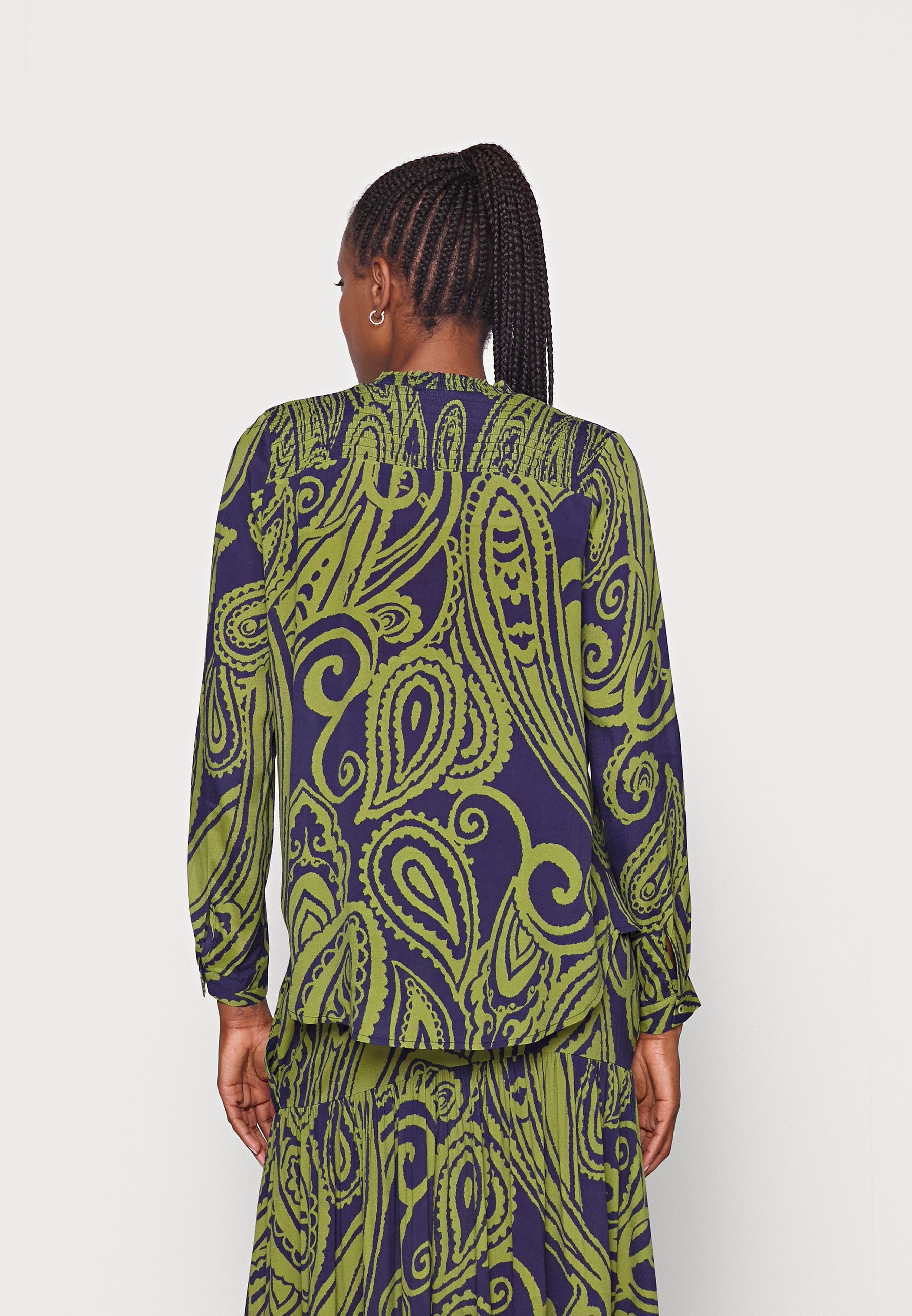 Emily van den Bergh BLOUSE