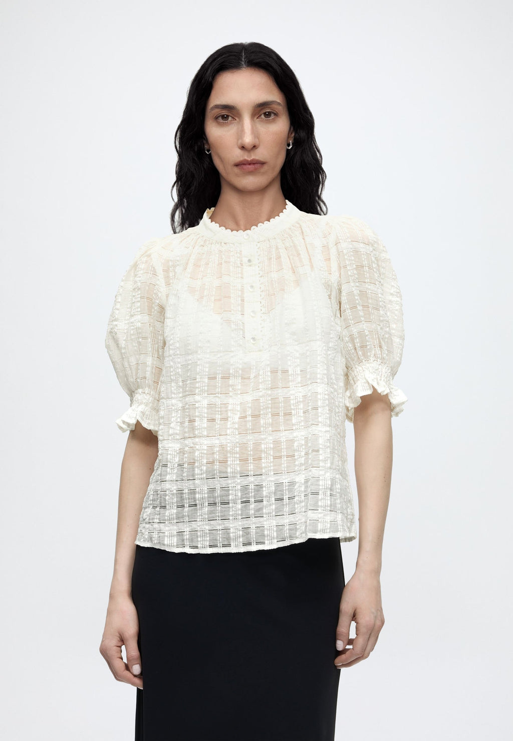 Rue de Femme ROWAN SHIRT