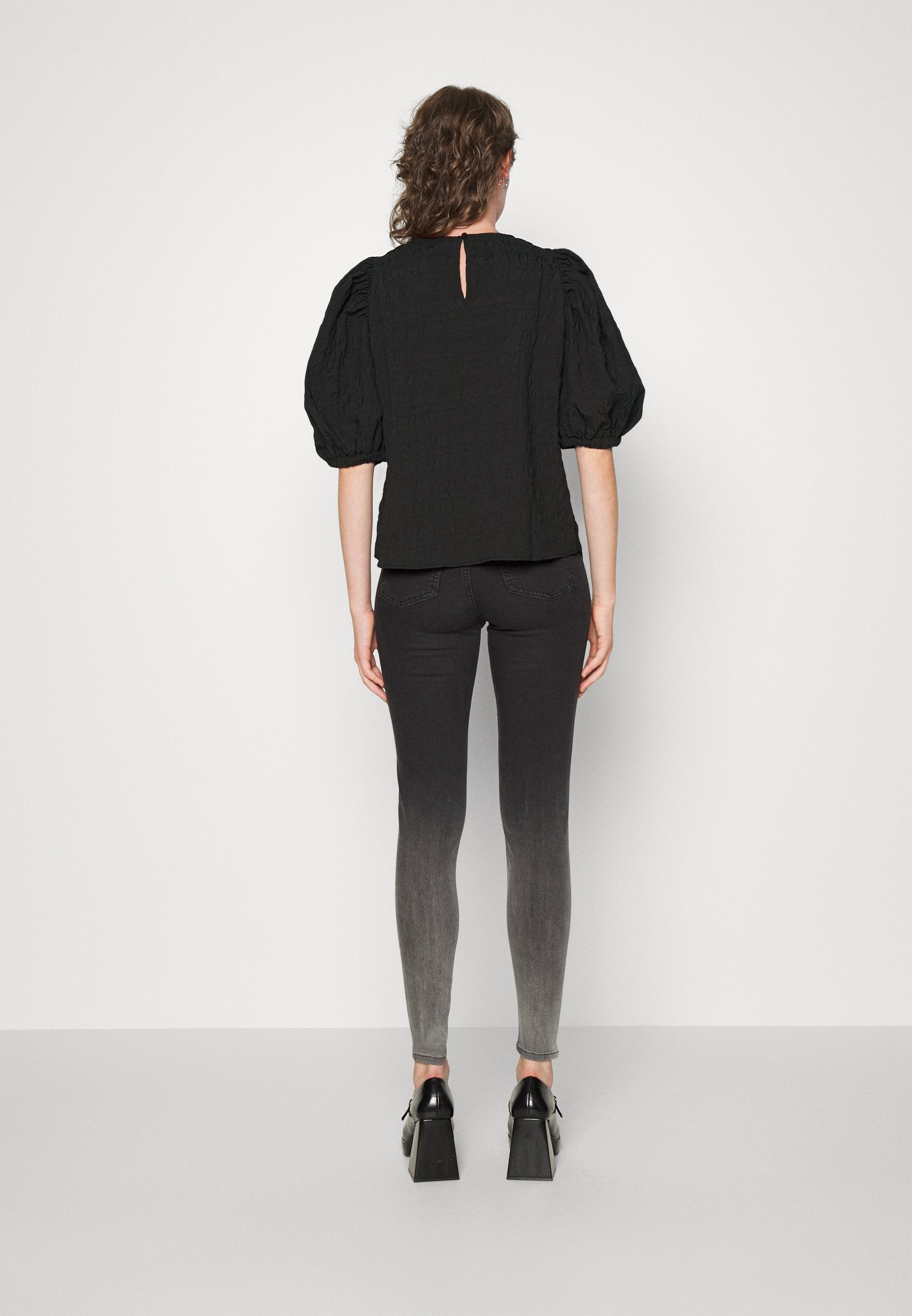 edc by Esprit PUFFY BLOUSE