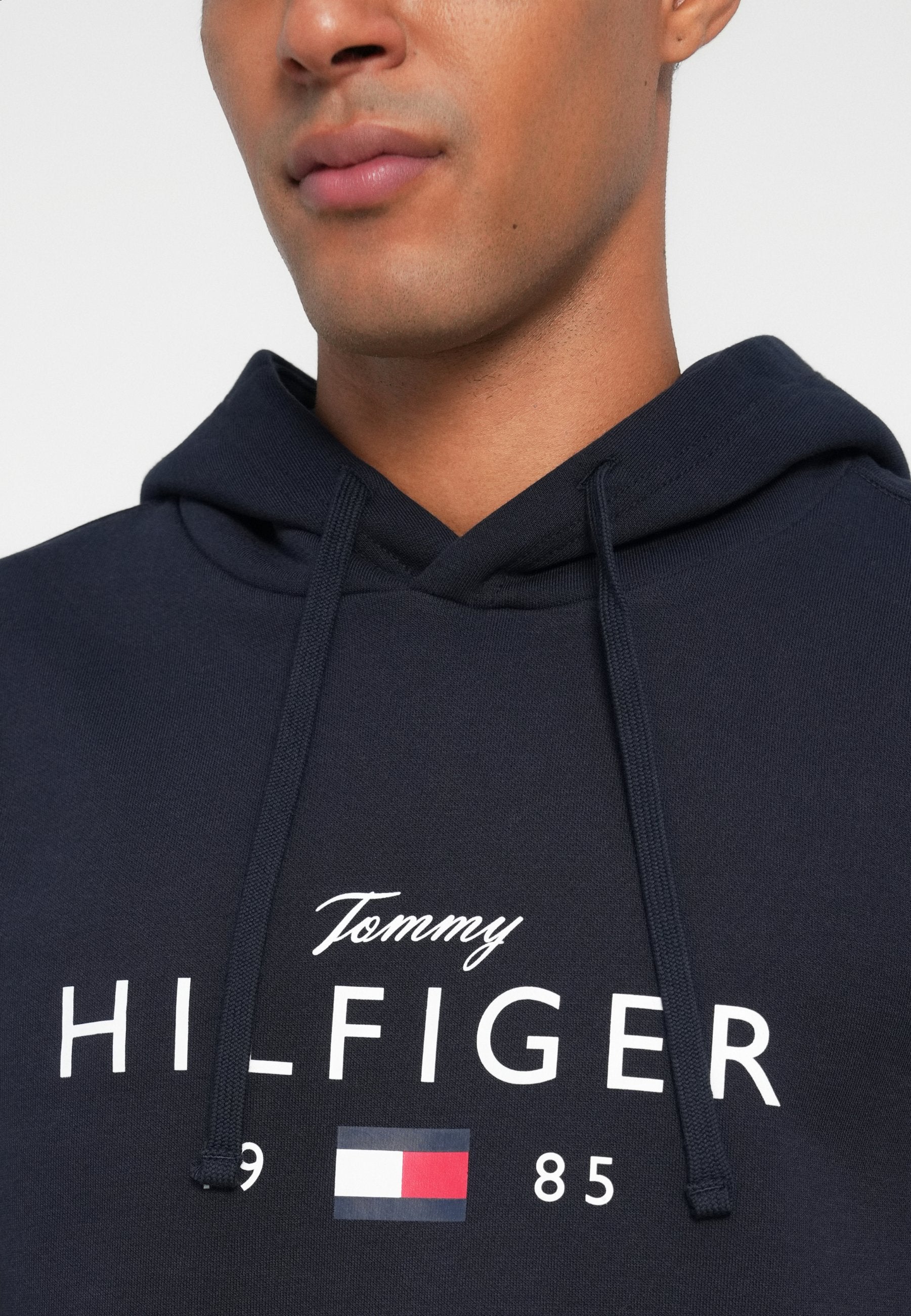 LOGO GRAPHIC FLEX FLEECE HOODY Media 6