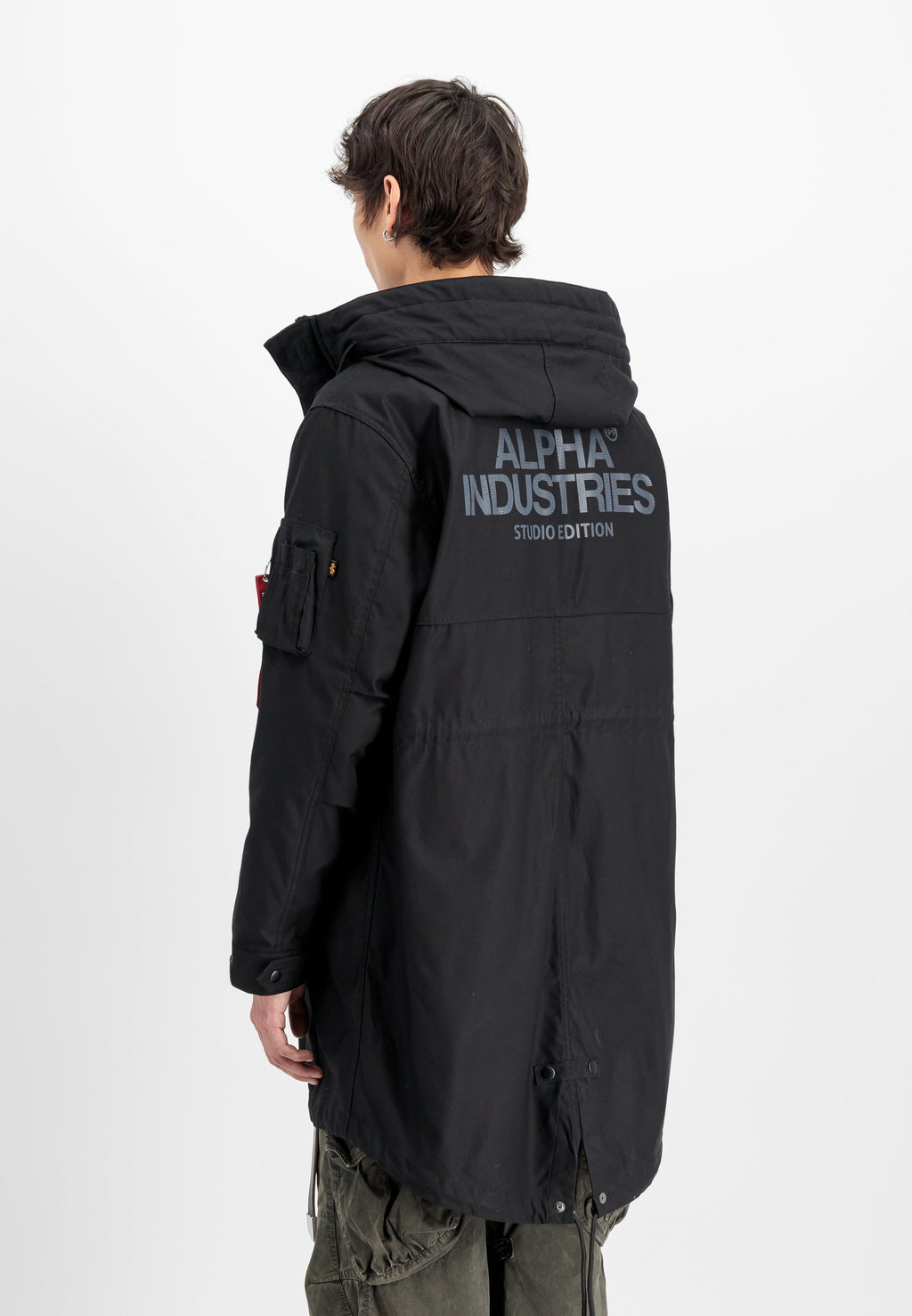 Alpha Industries FISHTAIL 2 IN 1
