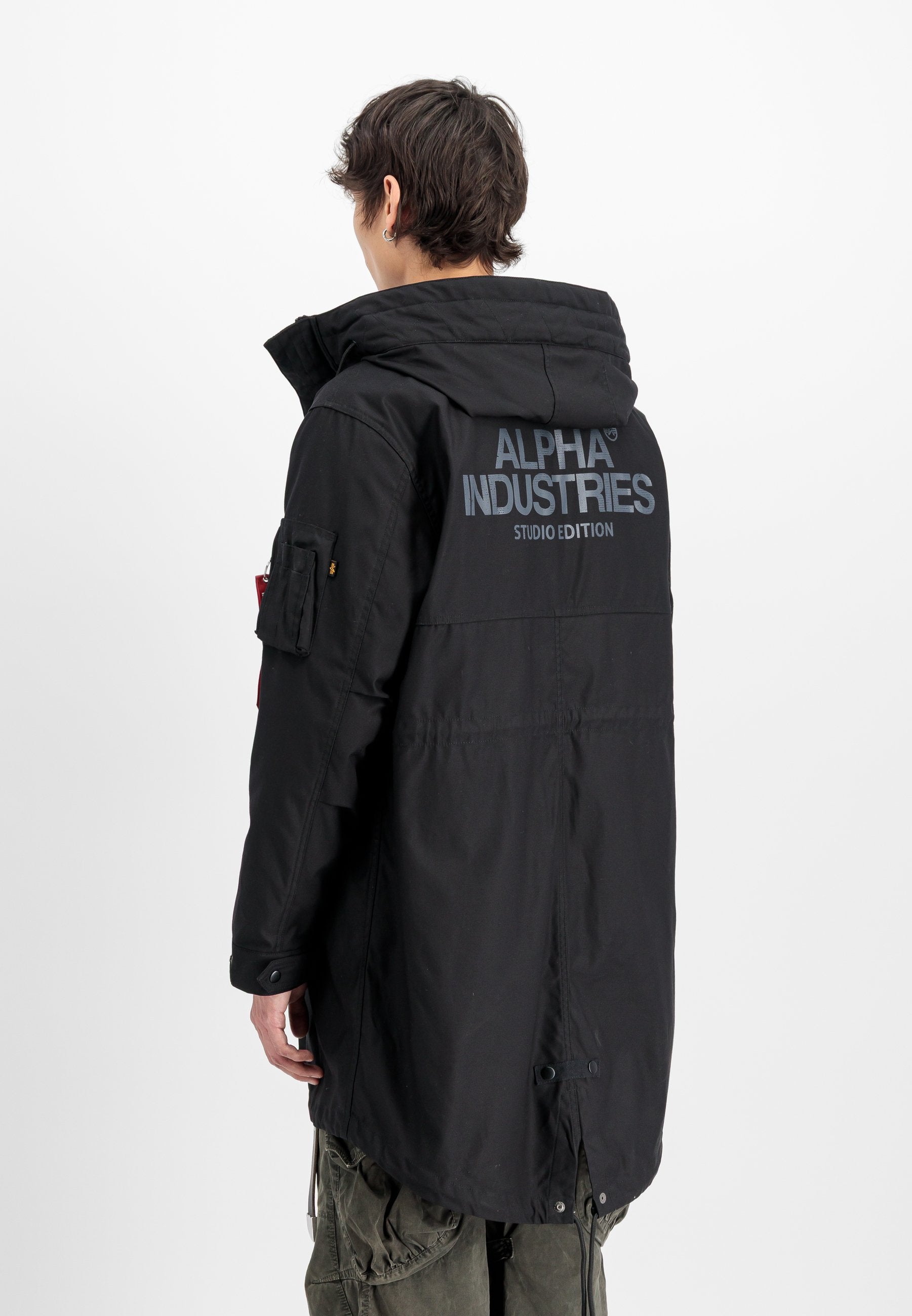 Alpha Industries FISHTAIL 2 IN 1