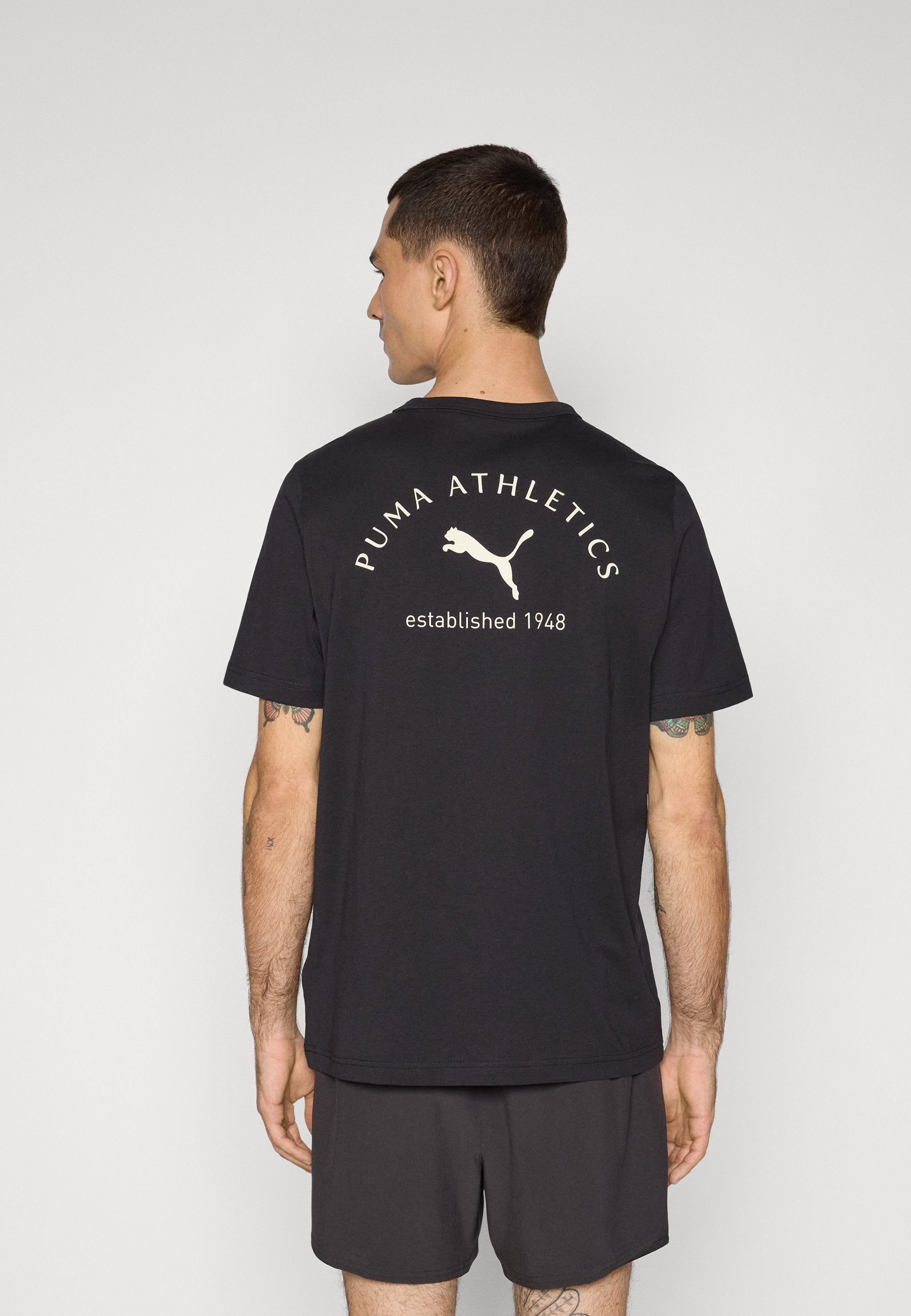 Puma CLASS GRAPHIC TEE