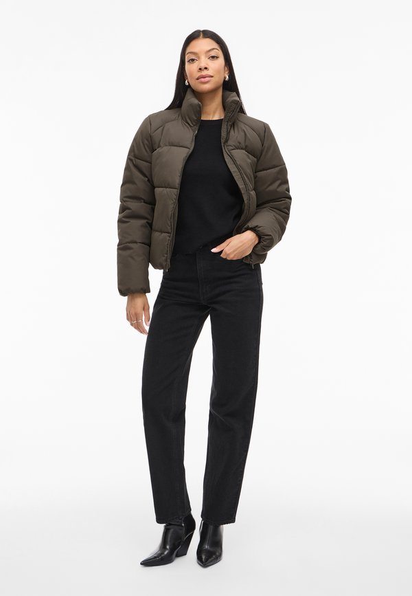 VILA Puffer VIKARLA high neck
