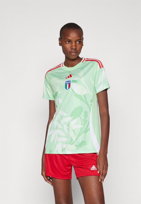 adidas Performance ITALY AWAY  - Football jersey - glory mint