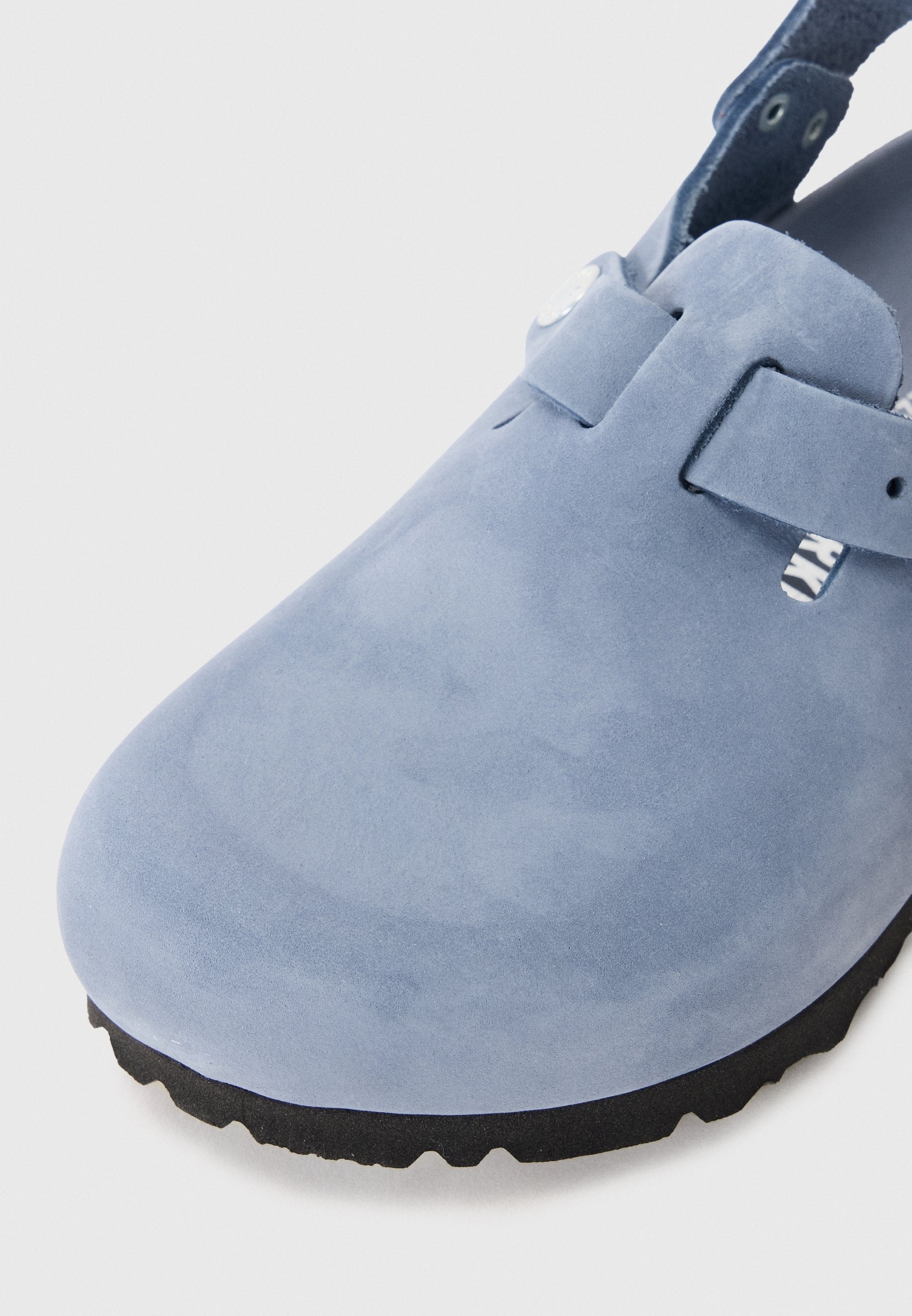 Birkenstock TOKIO LENB STONE BLUE HEXN - REGULAR