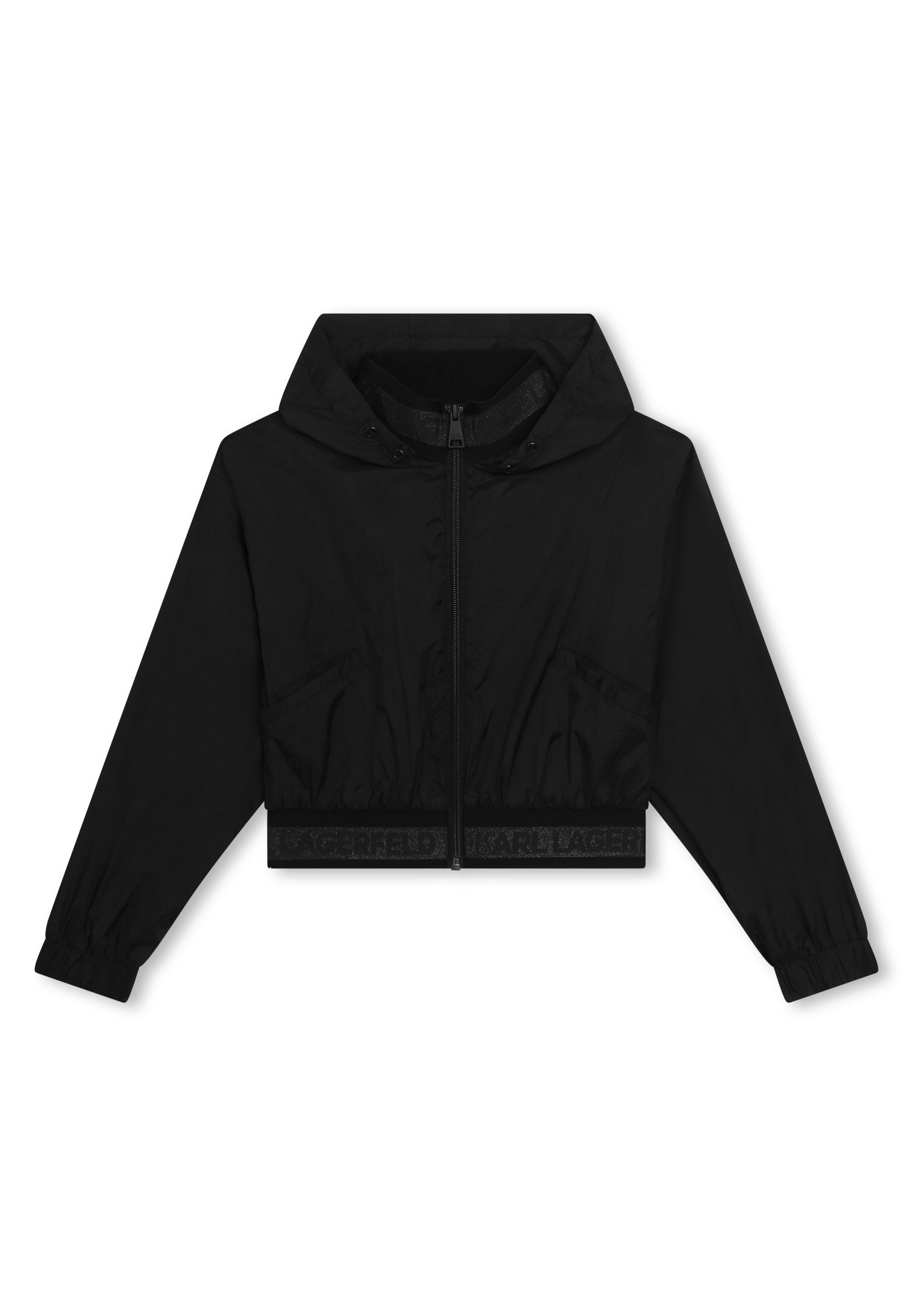 KARL LAGERFELD KIDS Sweatjacke Media 1