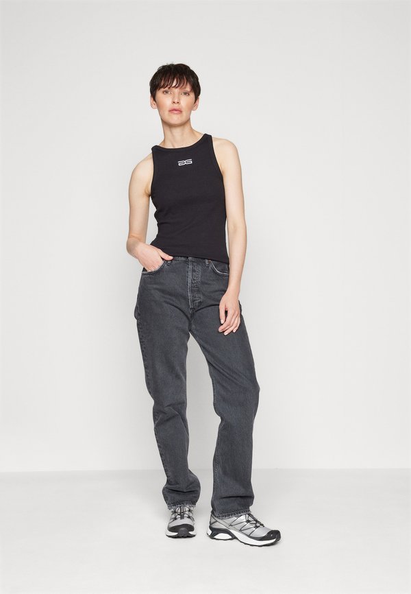 Gestuz GZDREW LOGO TANK