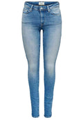 ONLY Jeans Skinny Fit Media 1