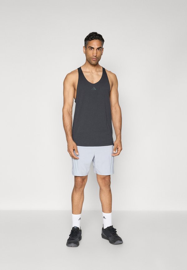 adidas Performance D4T WORKOUT 3 STRIPES SHORTS