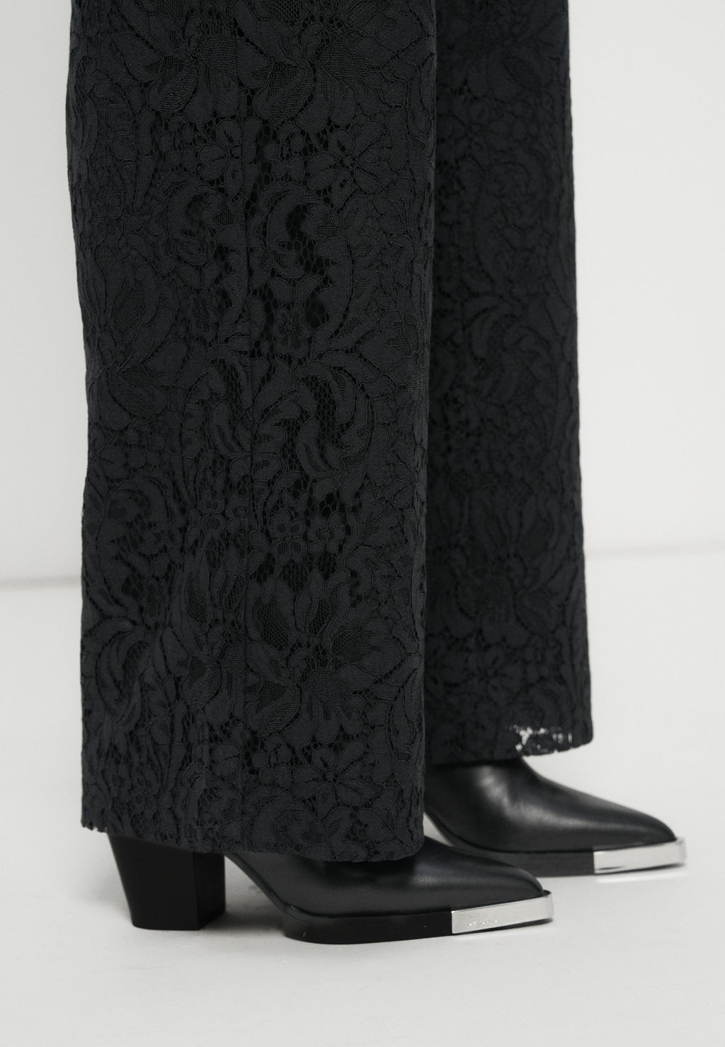 KARL LAGERFELD Stoffhose Media 7