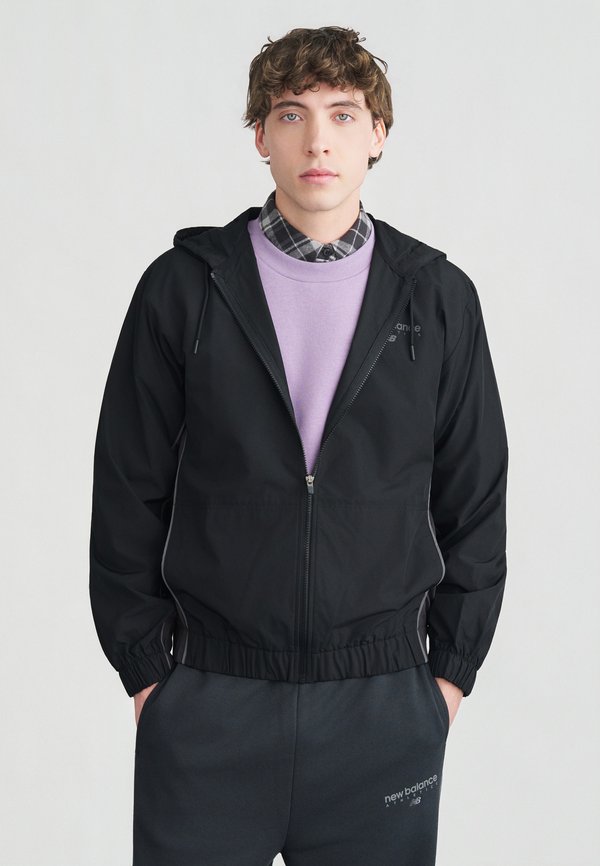 New Balance Summer jacket - black