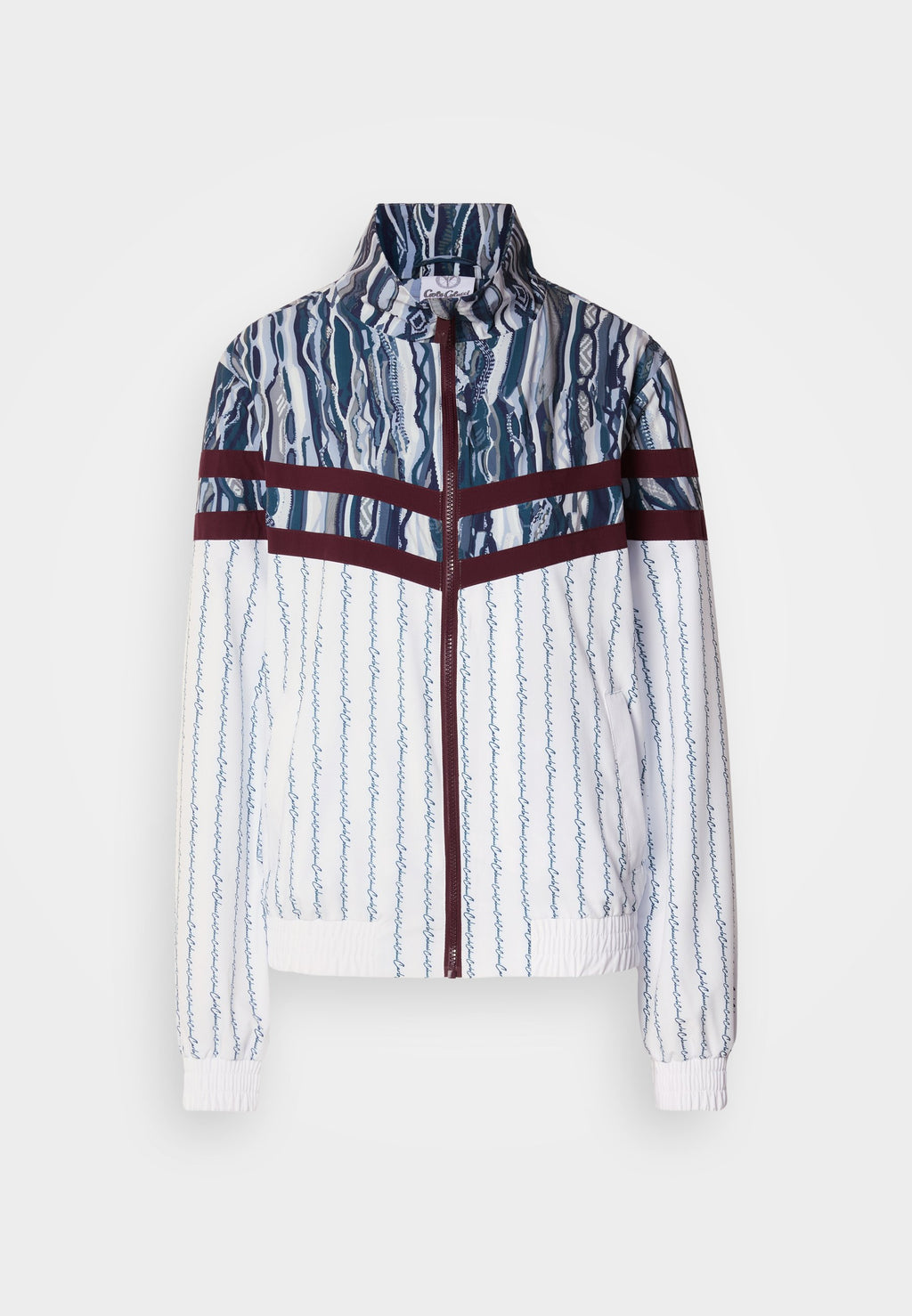 Carlo Colucci MATCH POINT TRACKSUIT JACKET UNISEX