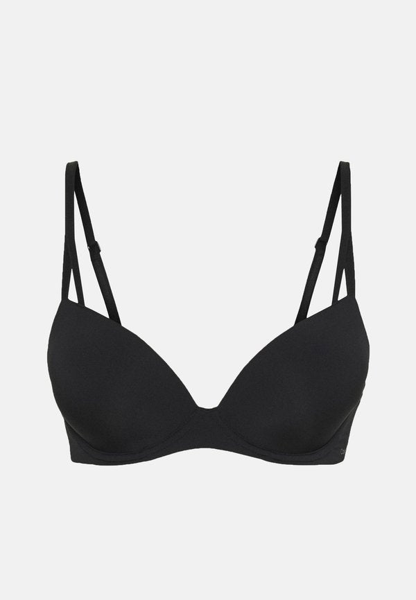 Calvin Klein Underwear LIFT DEMI - SEDUCTIVE COMFORT - Push-up bra - black