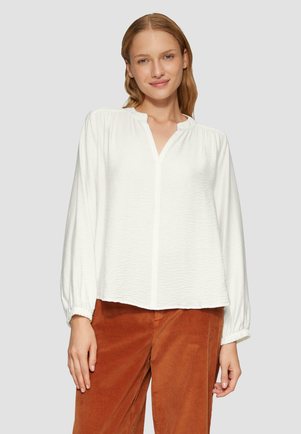 s.Oliver Bluse Media 3