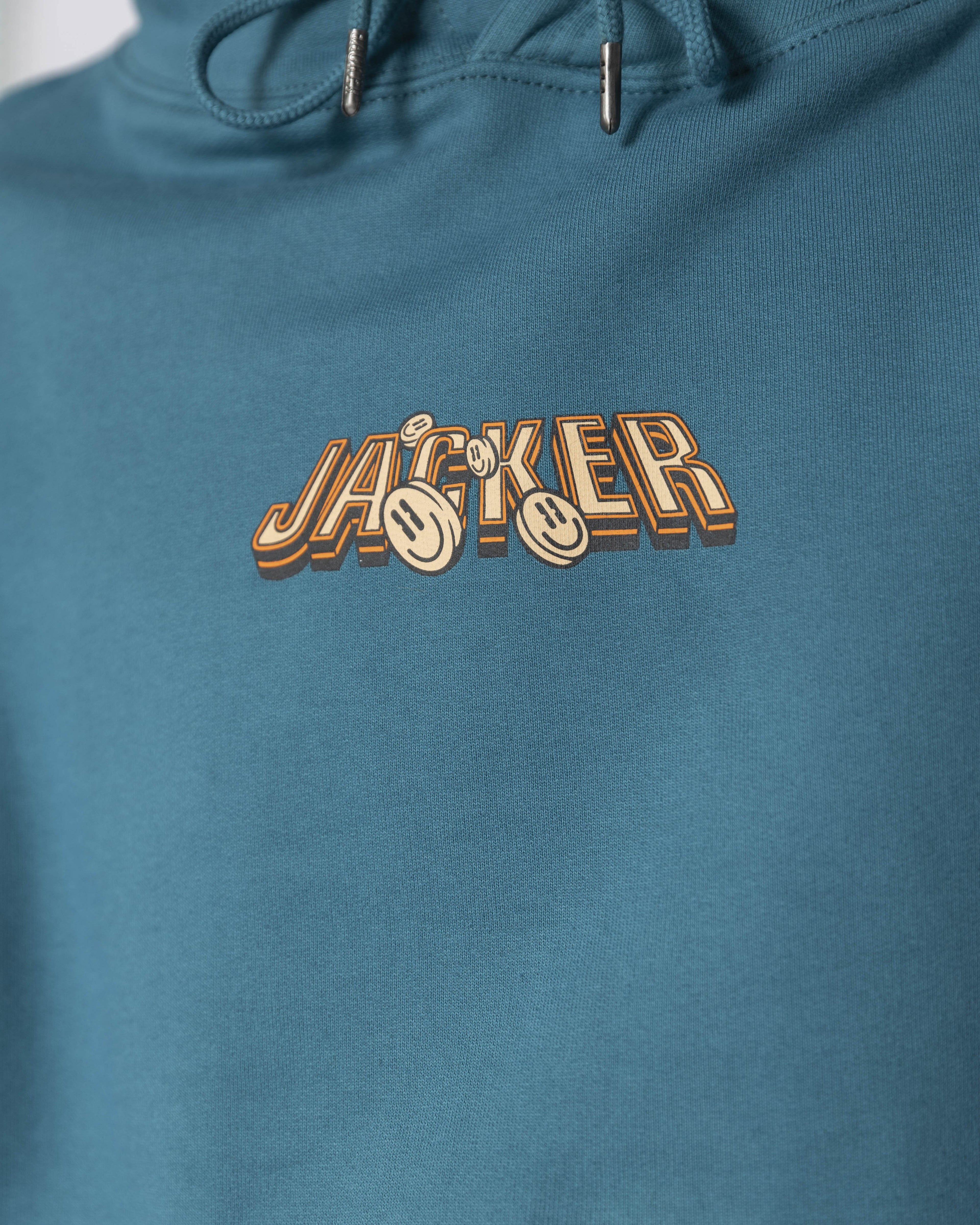 Jacker HOODIE THERAPY UNISEX